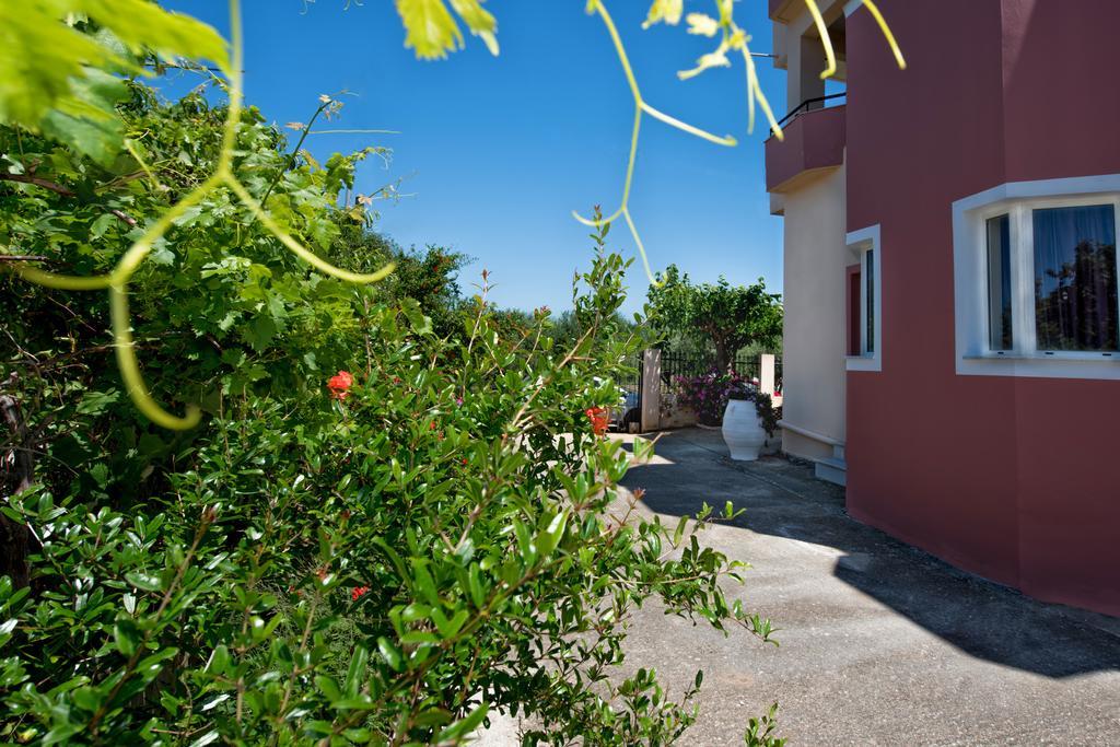 Kissamos Luxurious House Pensionat Værelse billede
