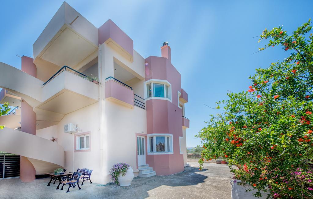 Kissamos Luxurious House Pensionat Værelse billede