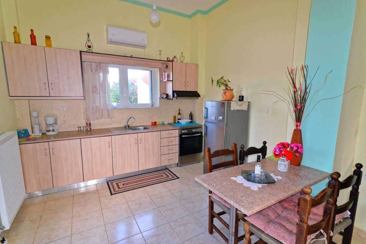 Kissamos Luxurious House Pensionat Eksteriør billede