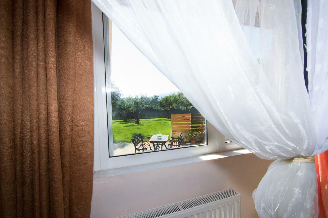 Kissamos Luxurious House Pensionat Eksteriør billede