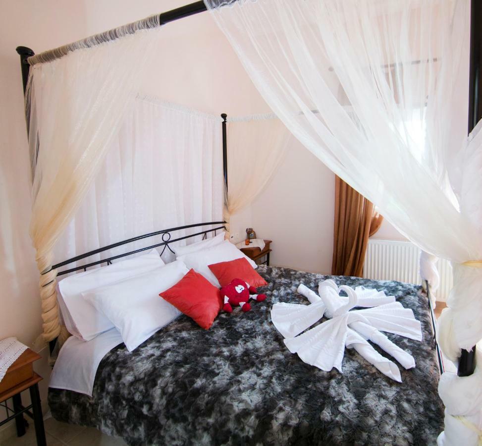 Kissamos Luxurious House Pensionat Eksteriør billede