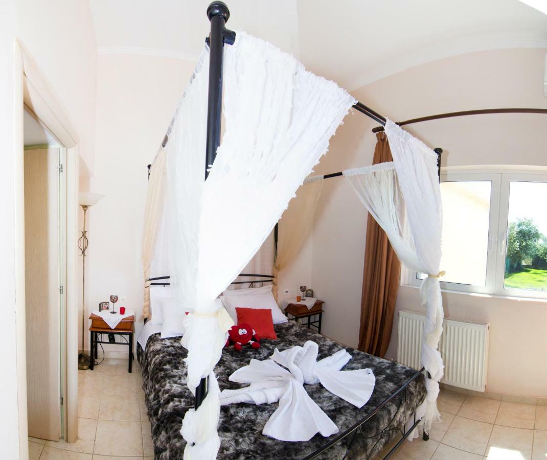 Kissamos Luxurious House Pensionat Eksteriør billede