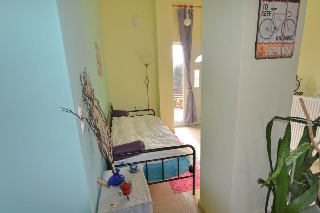 Kissamos Luxurious House Pensionat Eksteriør billede