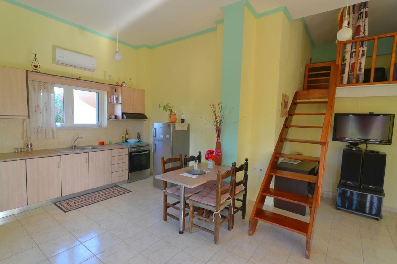 Kissamos Luxurious House Pensionat Eksteriør billede