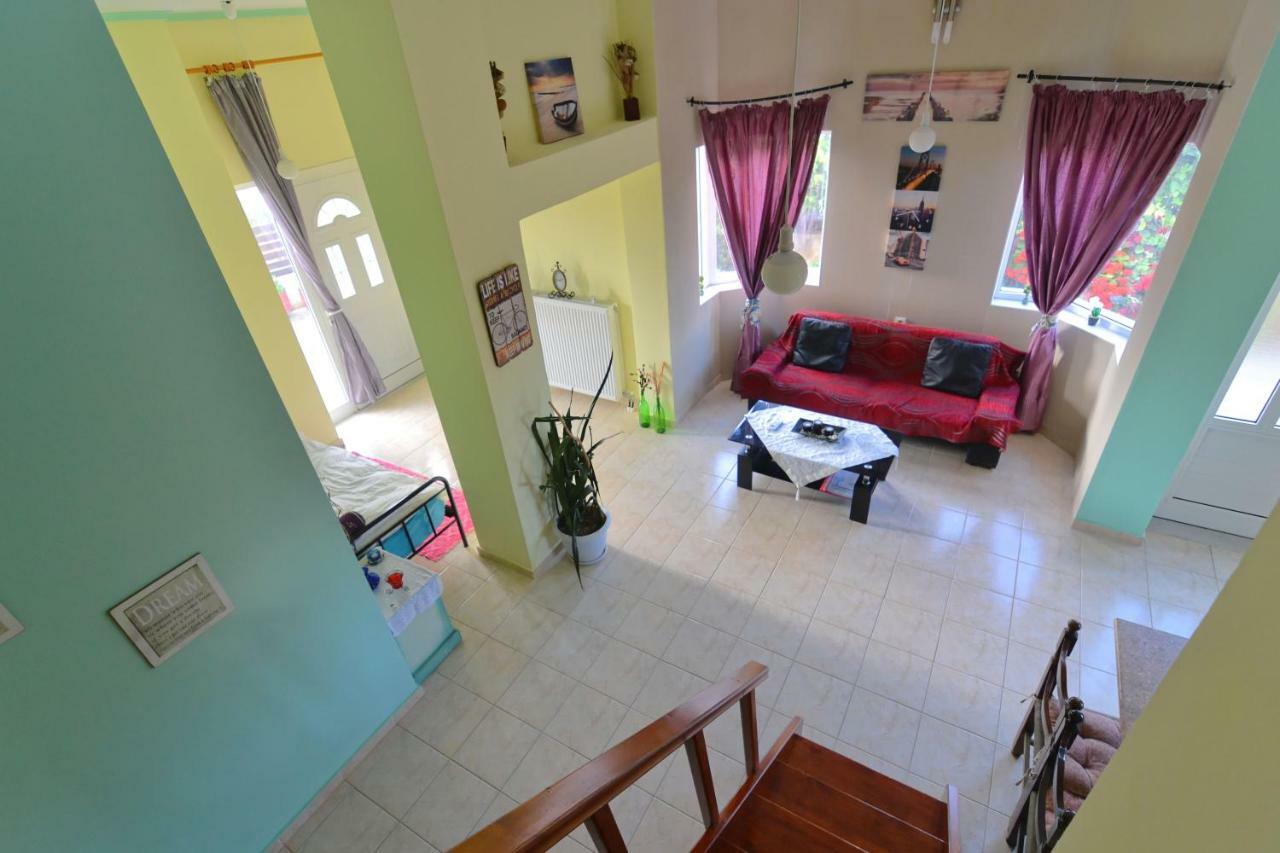 Kissamos Luxurious House Pensionat Eksteriør billede
