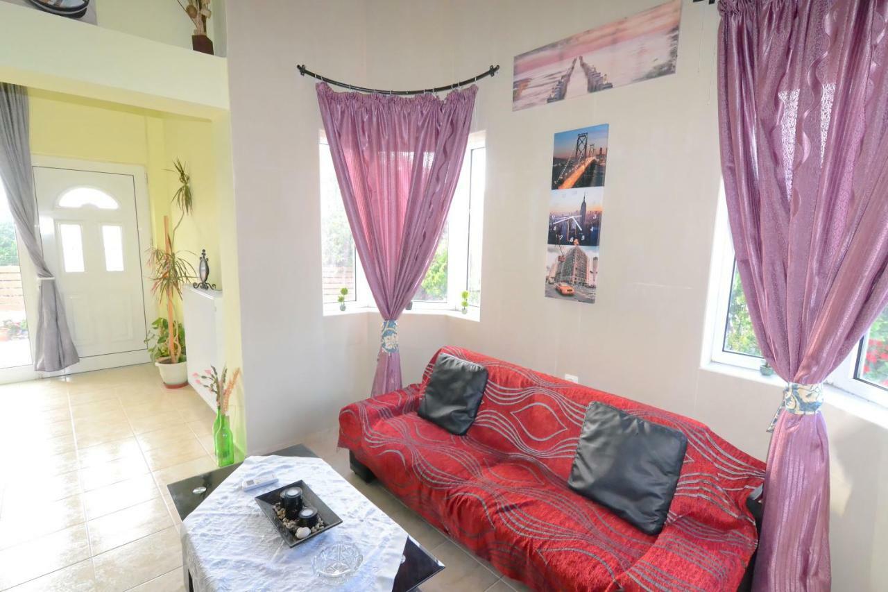 Kissamos Luxurious House Pensionat Eksteriør billede