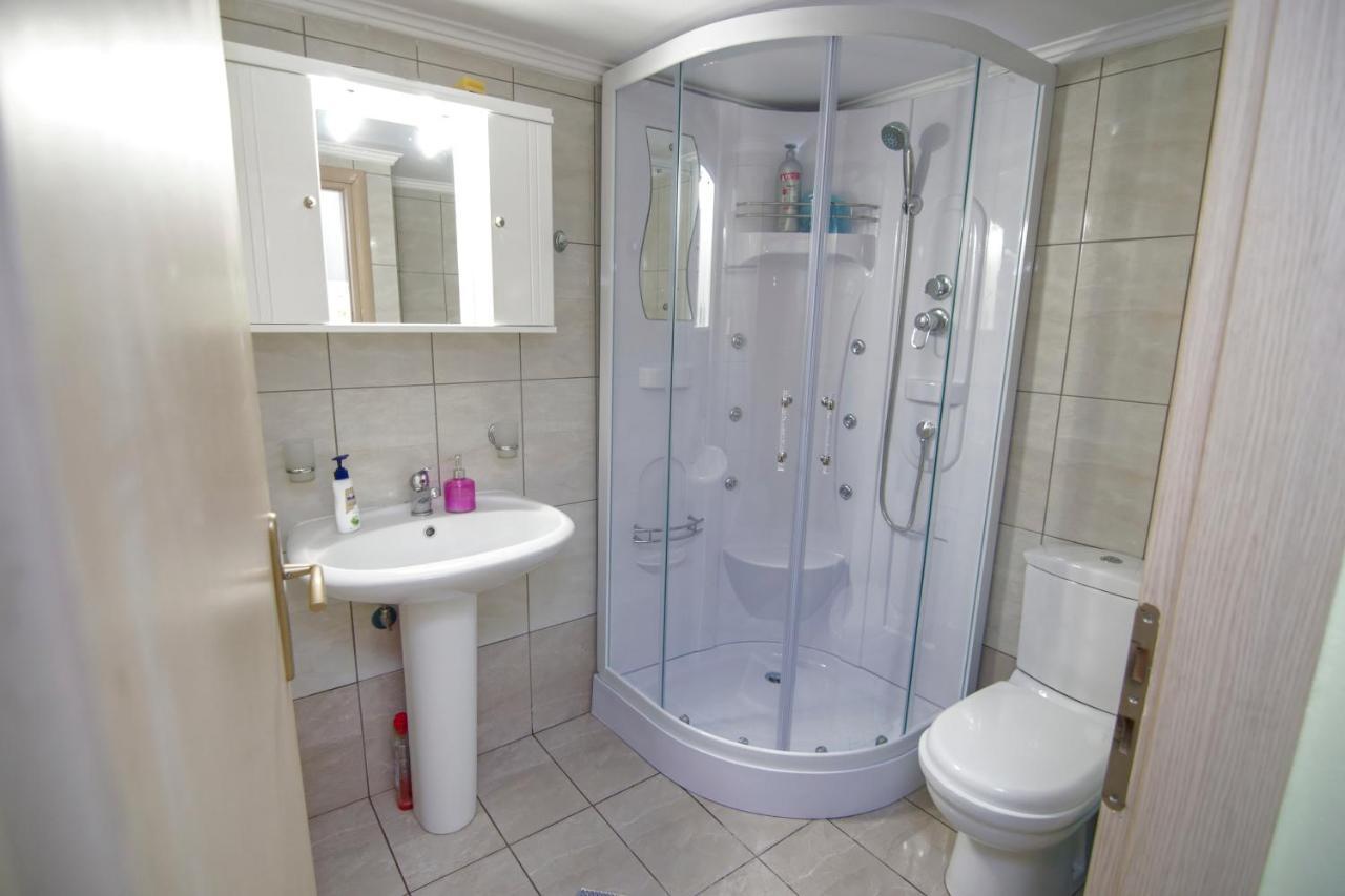 Kissamos Luxurious House Pensionat Eksteriør billede